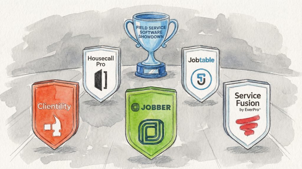 The Best Field Service Management Software In 2026