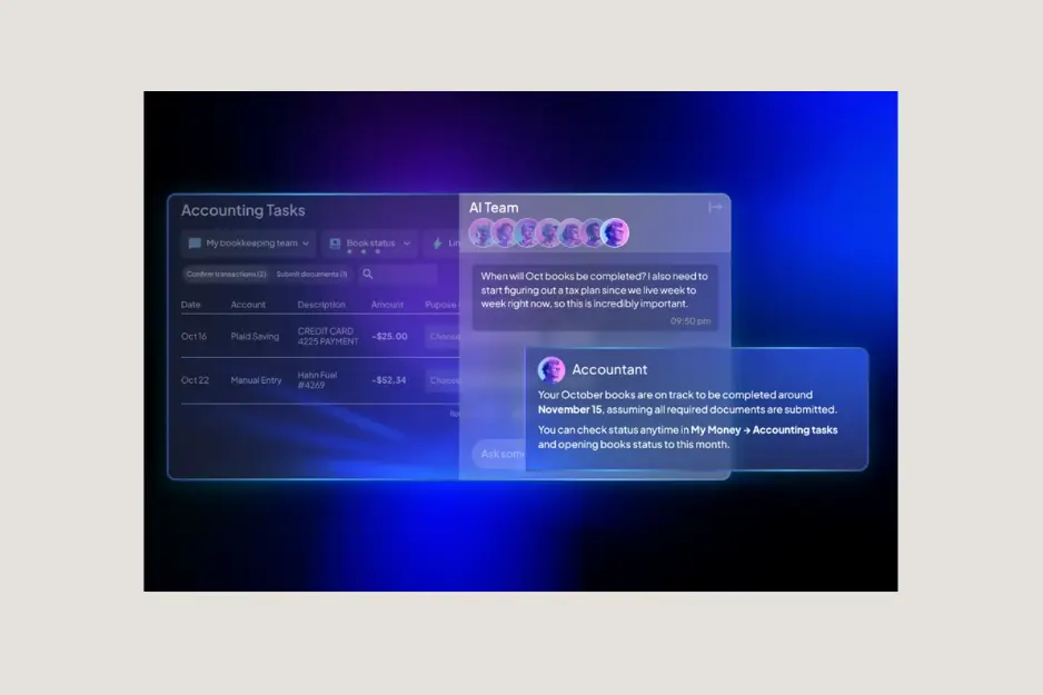 Accountant AI Housecall Pro new feature