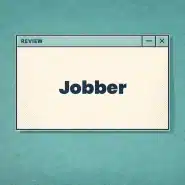 Is Jobber worth it in 2026 illustration showing Jobber review inside a browser window interface