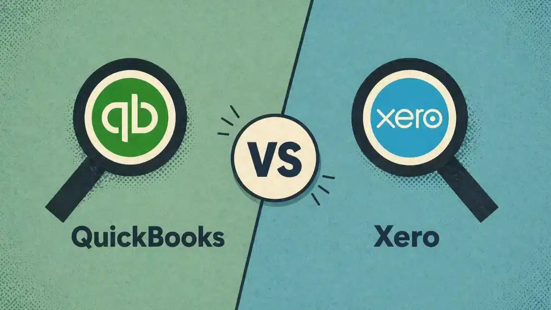QuickBooks vs Xero