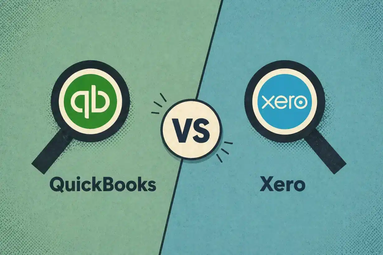 QuickBooks vs Xero