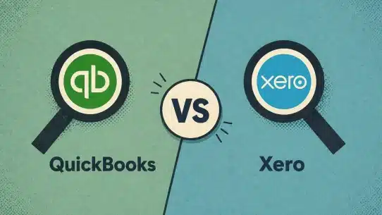 QuickBooks vs Xero