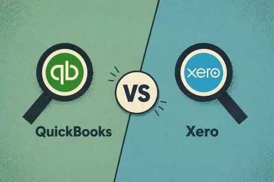QuickBooks vs Xero